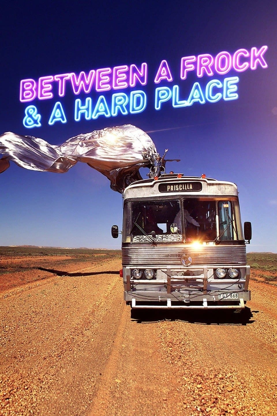Постер Between a Frock and a Hard Place